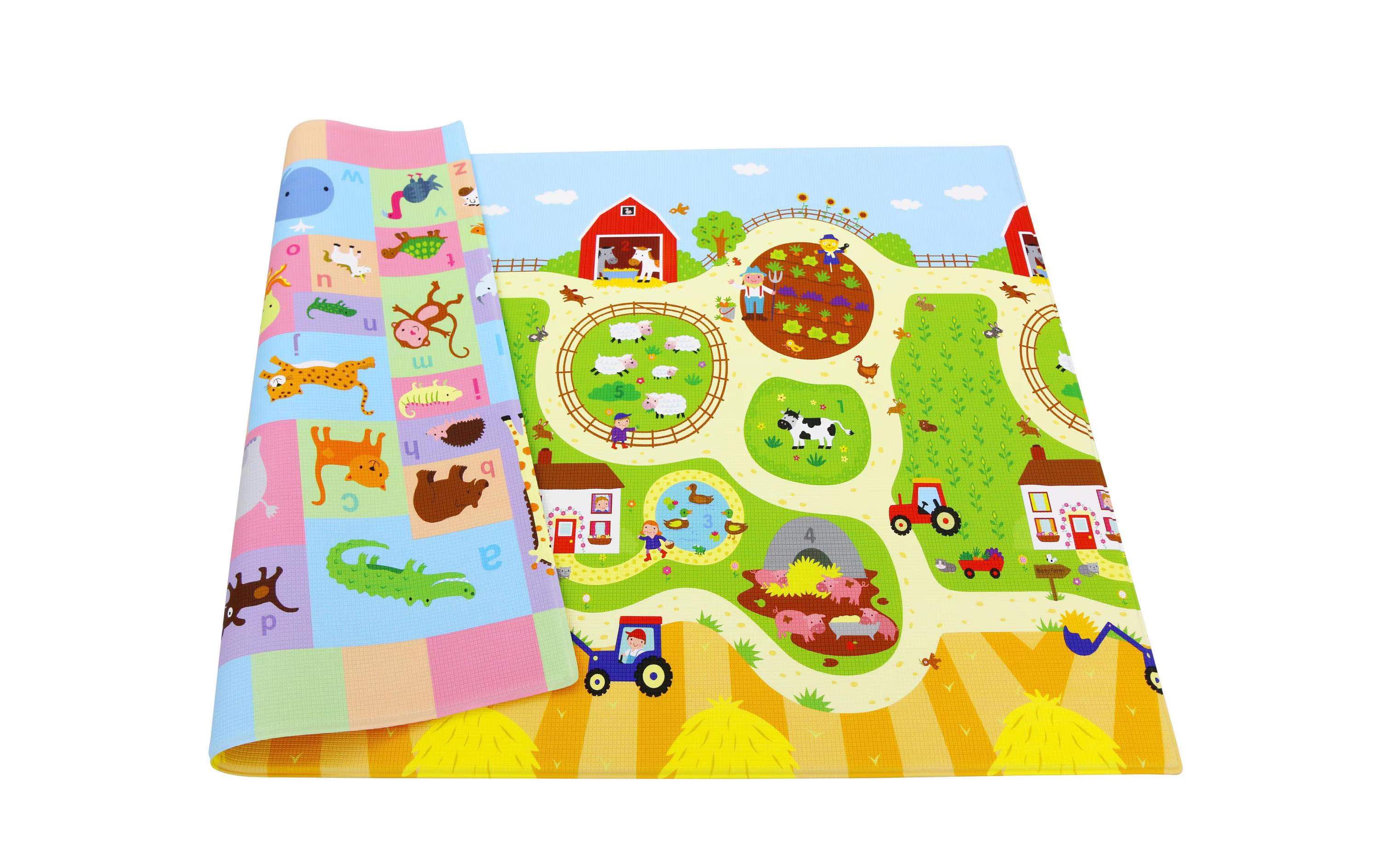 Baby Care Busy Farm