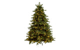 STT LED Weihnachtsbaum, 380 LED Grün