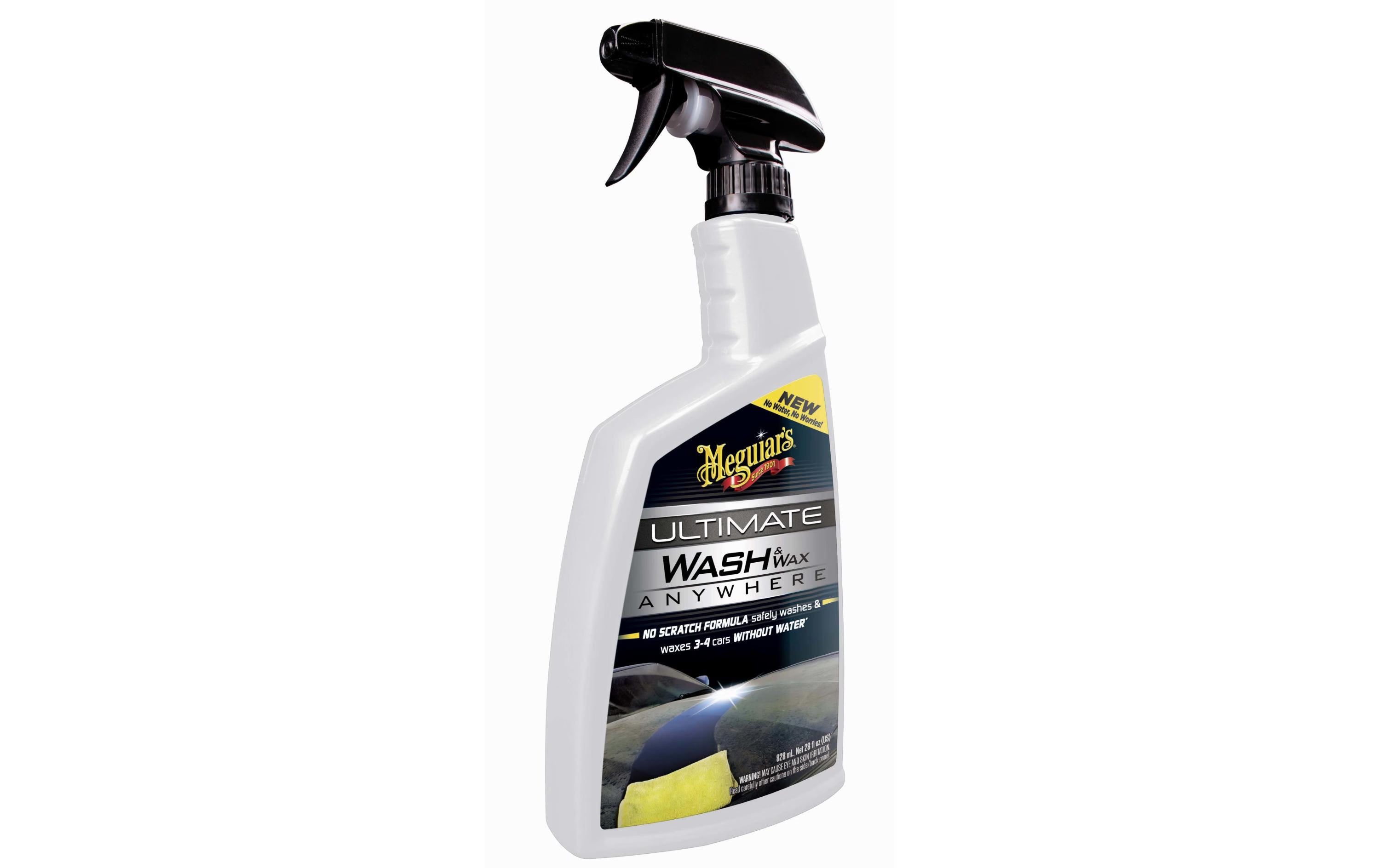 Meguiar`s Ultimate Wash & Wax Anywhere