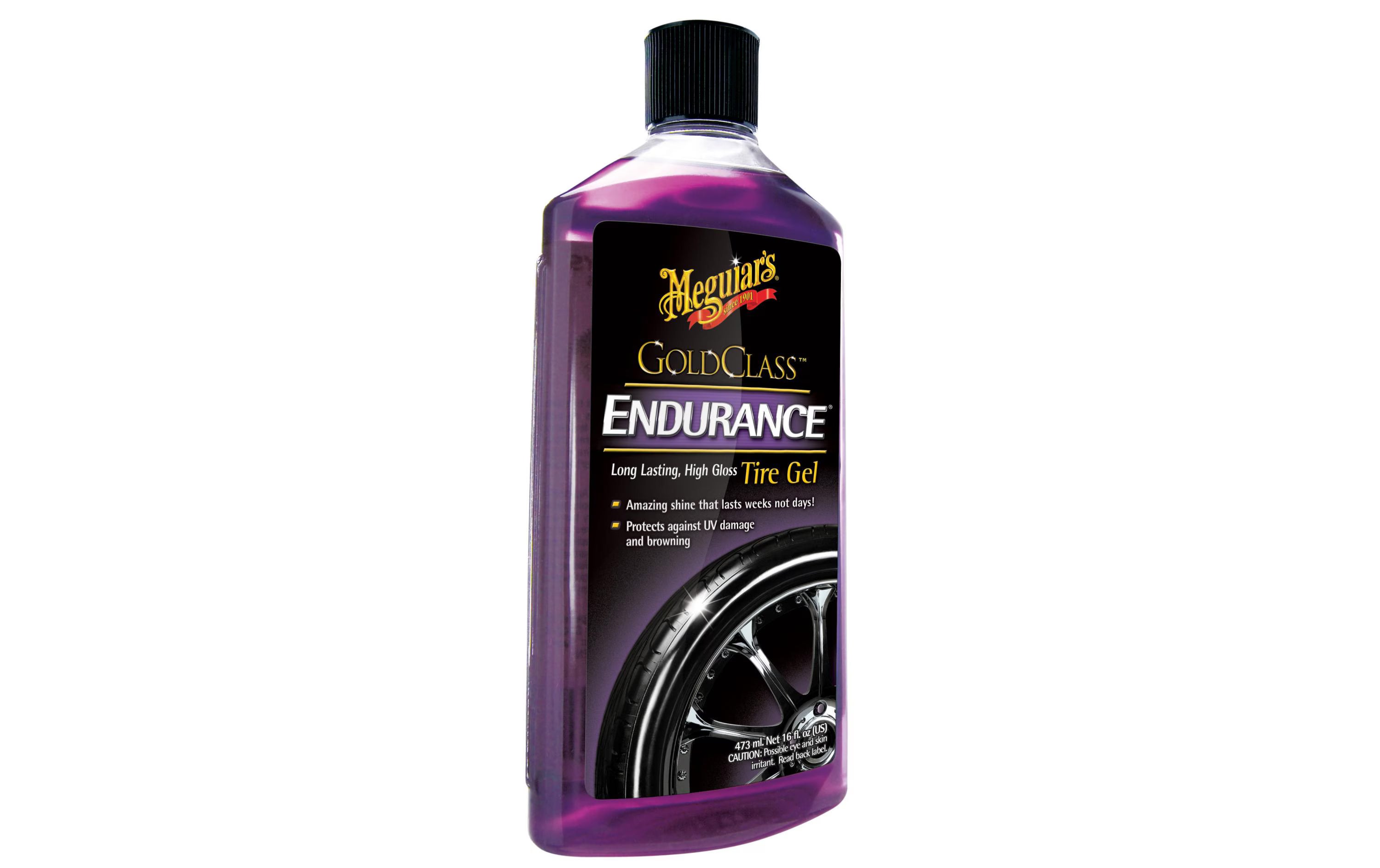 Meguiar`s Endurance Reifengel