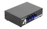 Delock 4Port Audio Switchbox