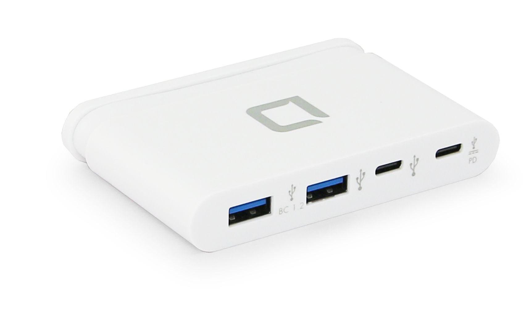 DICOTA USB-C Portable 4Port Hub