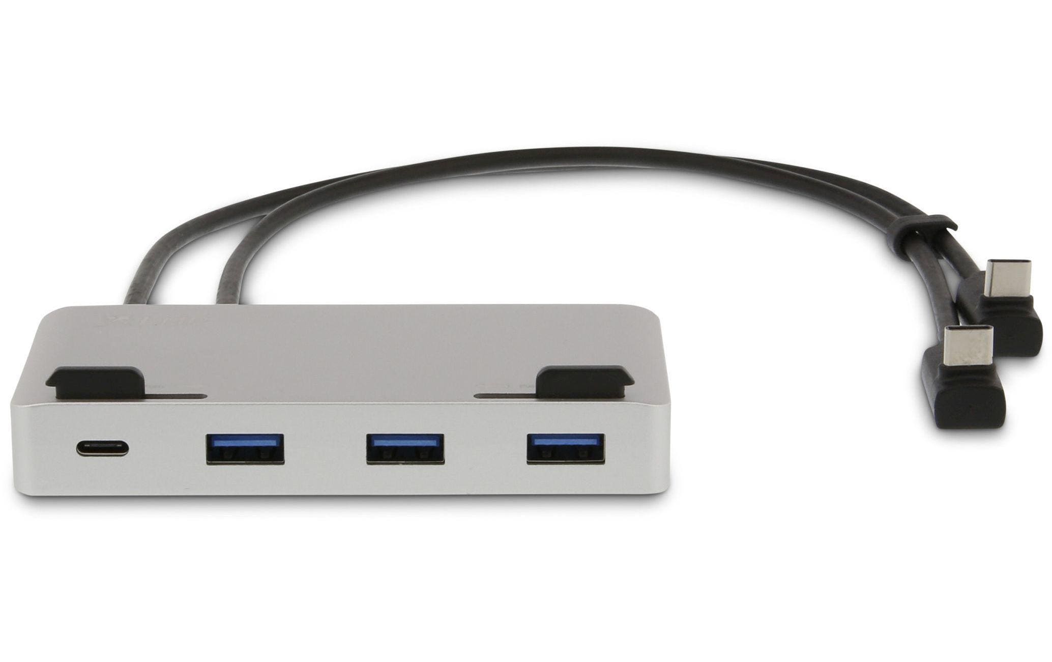 LMP USB-C Dock Prostand 4K Silver
