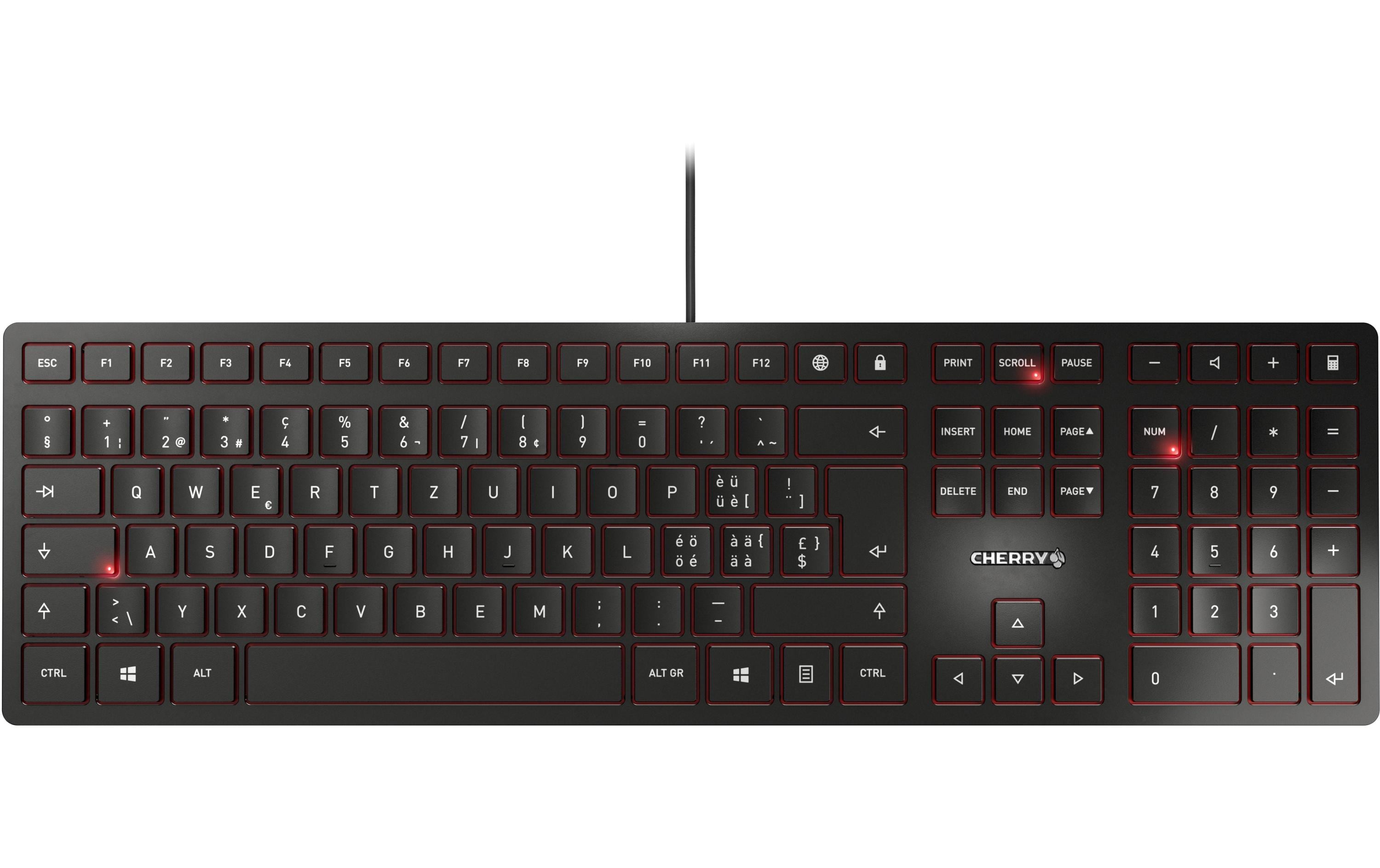 Cherry KC 6000 SLIM