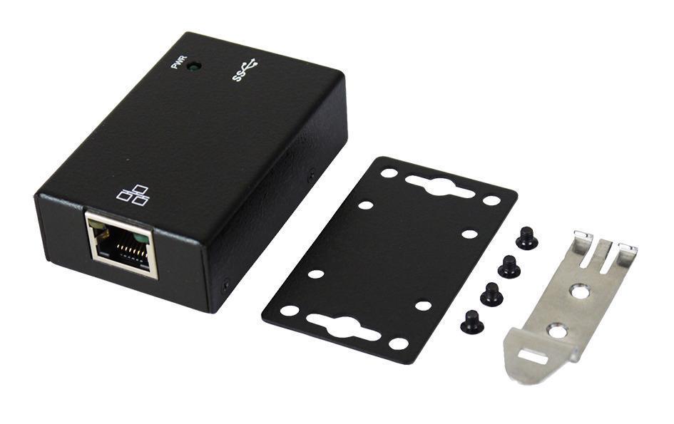 EXSYS EX-1321, LAN USB3.0-Adapter,