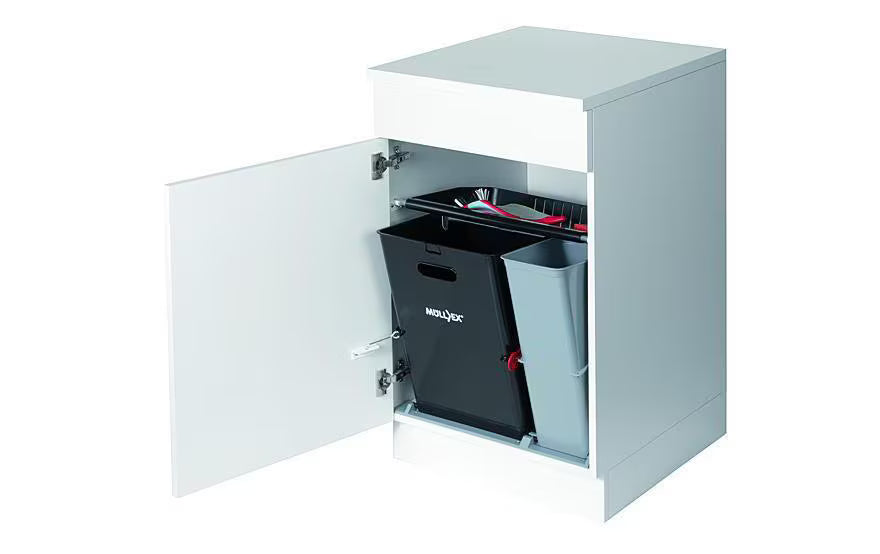 Müllex Kehrichtbehälter KIPP 35/17 l