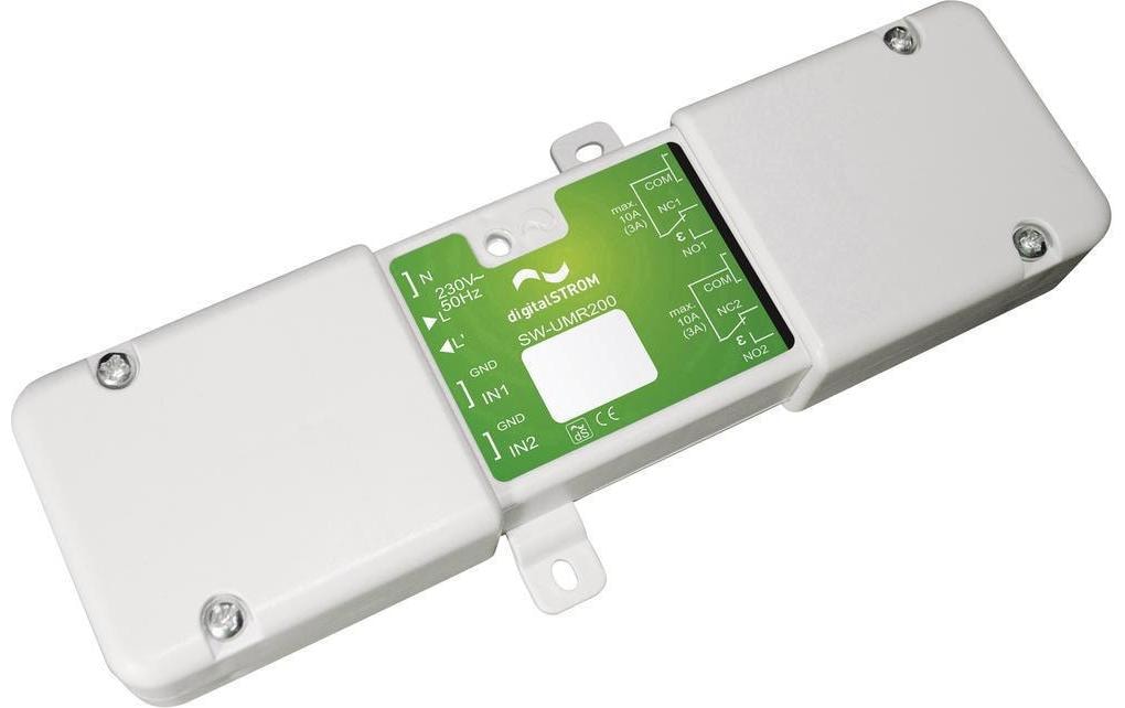 digitalSTROM Relais Universal Module