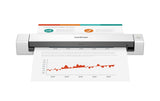 Brother DS-640, USB, 300 dpi