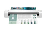 Brother DS-740, USB, Duplex, 300 dpi