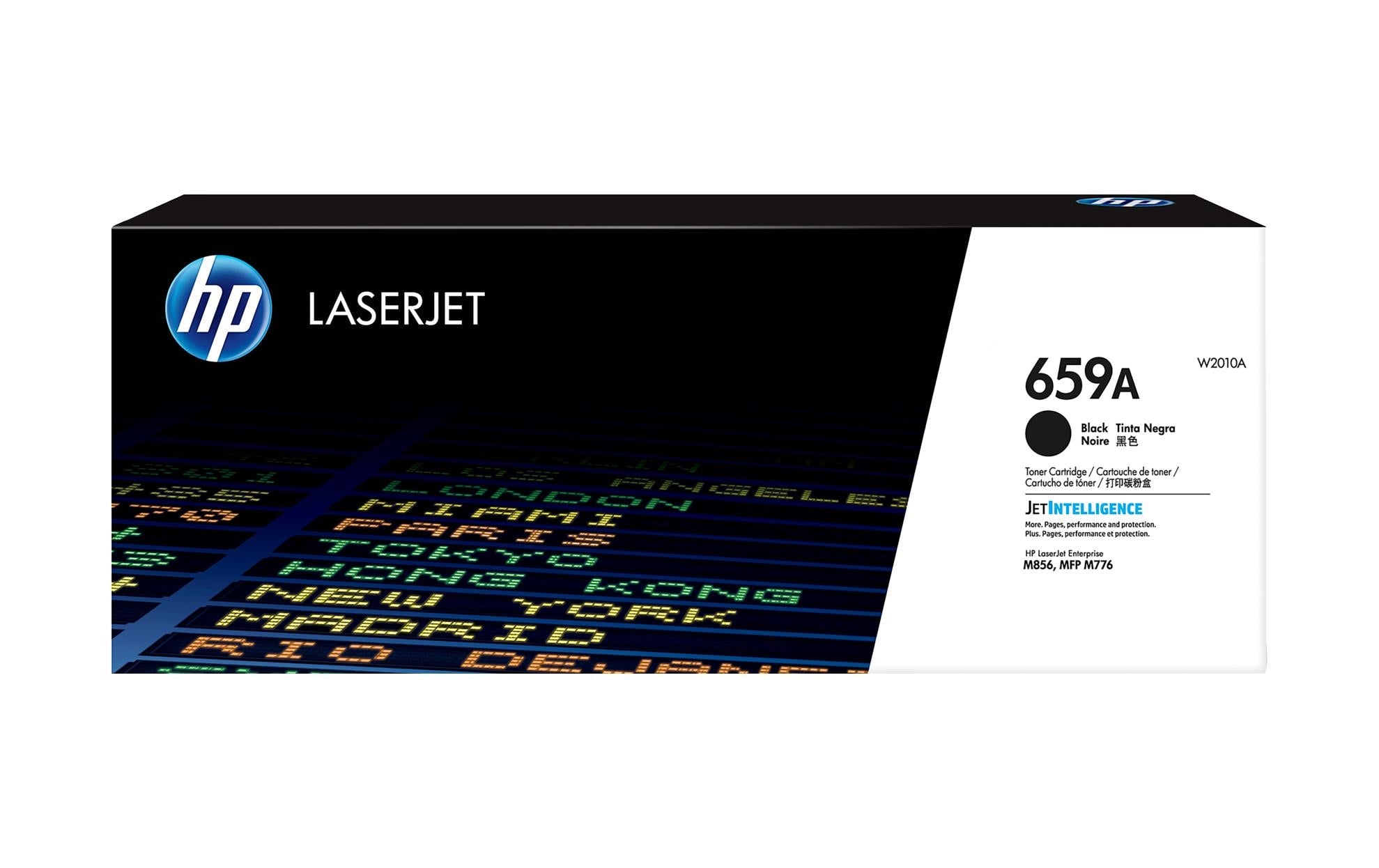 HP, Toner NR. 659A (W2010A) Black