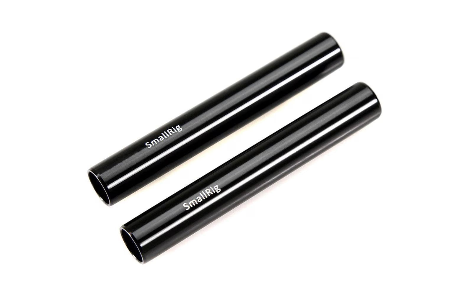 SmallRig Aluminium Alloy Pair of 15mm Rods