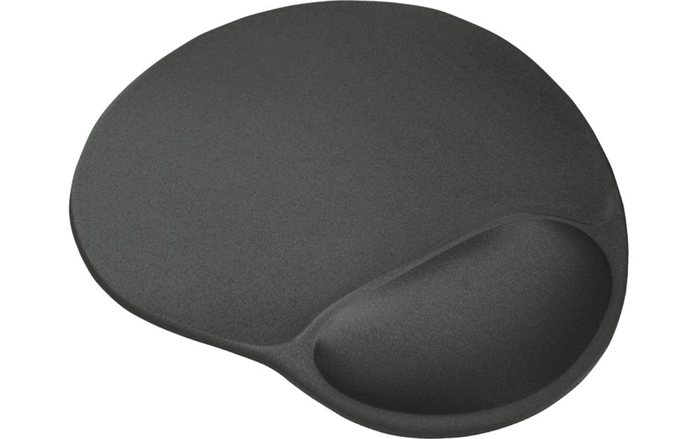 Trust Bigfoot Mouse Pad black