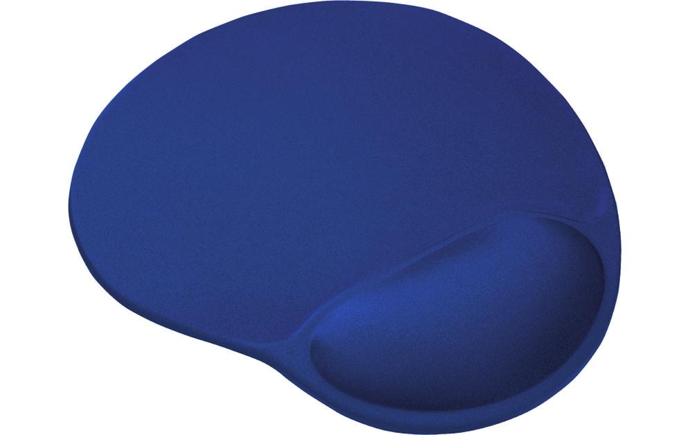Trust Bigfoot Mouse Pad blue