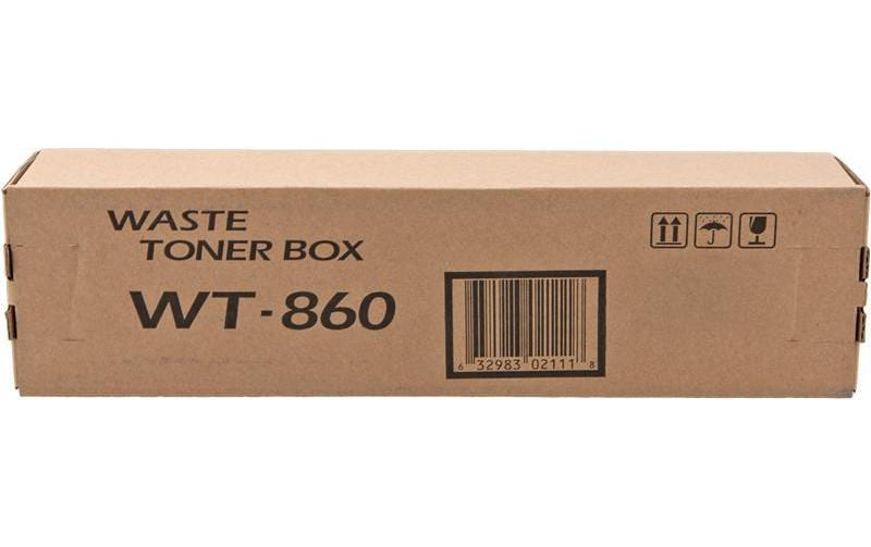 Kyocera Resttonerbehälter WT-860,