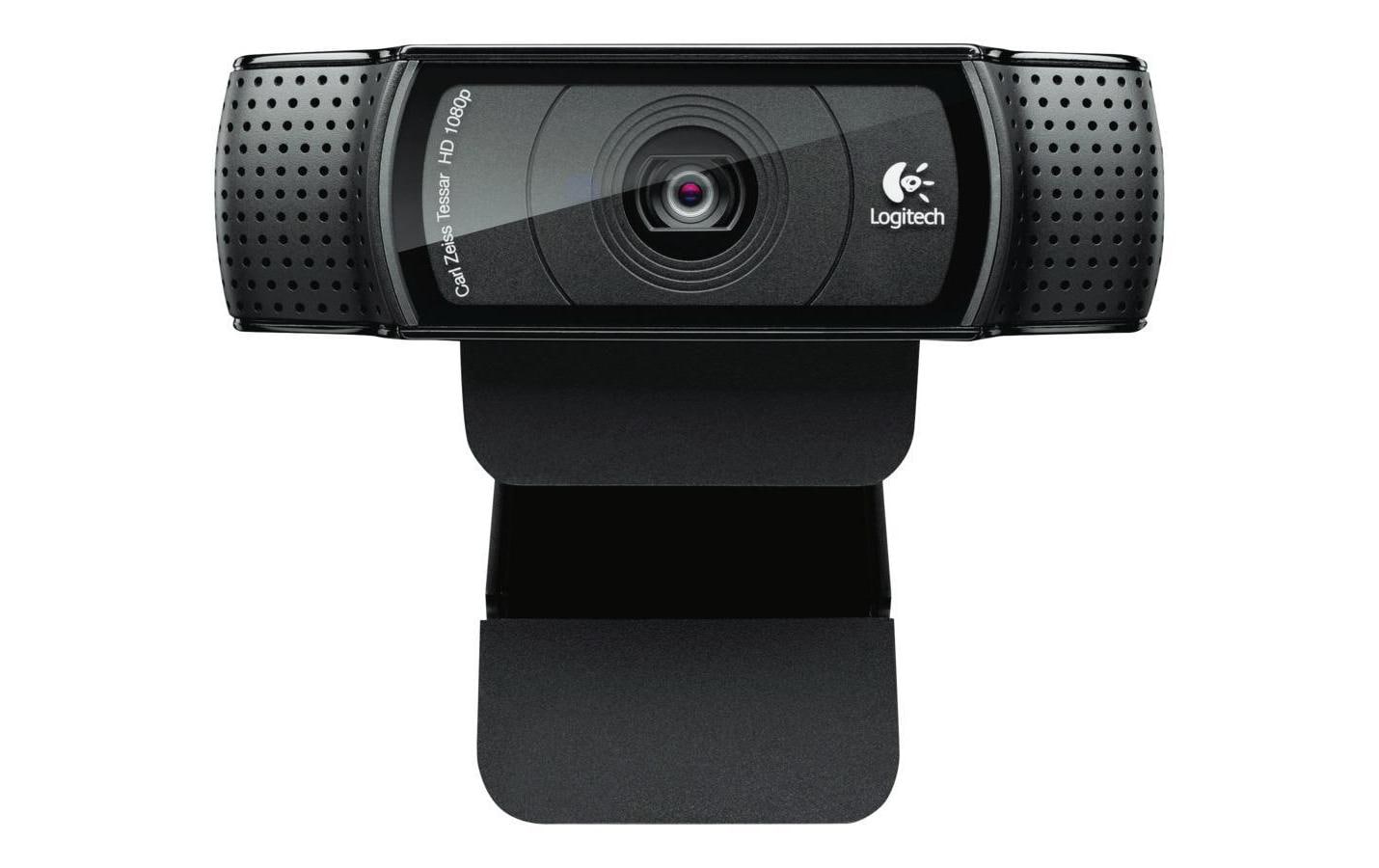 Logitech Portable Webcam C920 15 MP