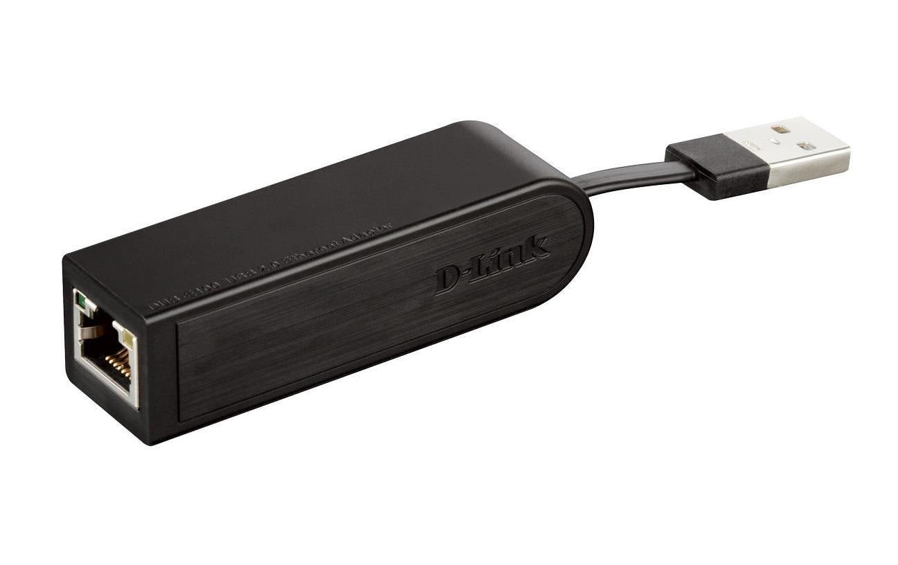 D-Link DUB-E100: LAN USB-Adapter