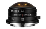 Laowa 4mm f/2.8 Fisheye Nikon Z