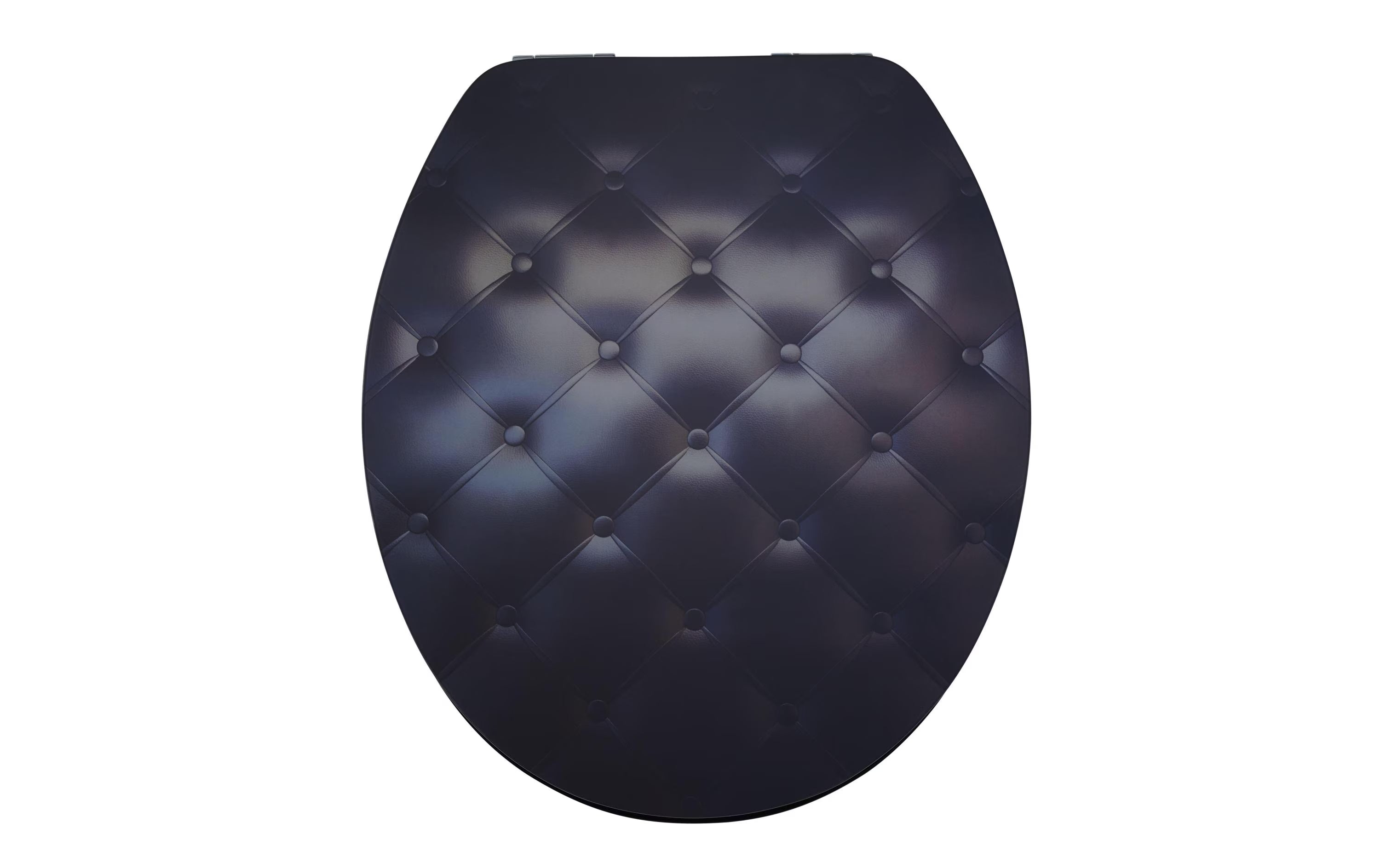 diaqua WC-Sitz LYON Black Sofa