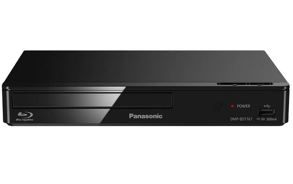 Panasonic DMP-BDT167EG, High End BD Player,