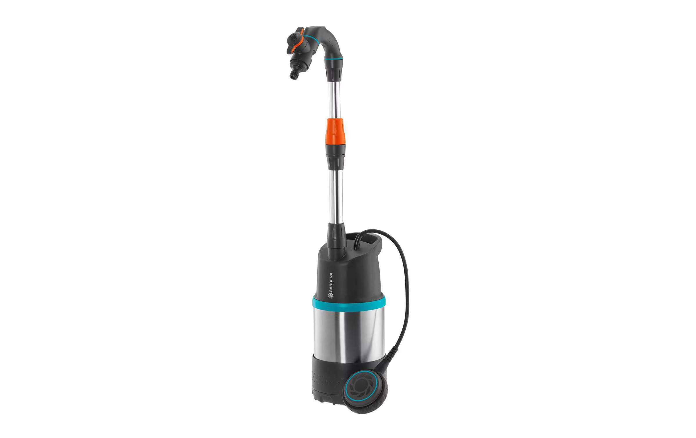 Gardena Regenfasspumpe 4700/2 inox