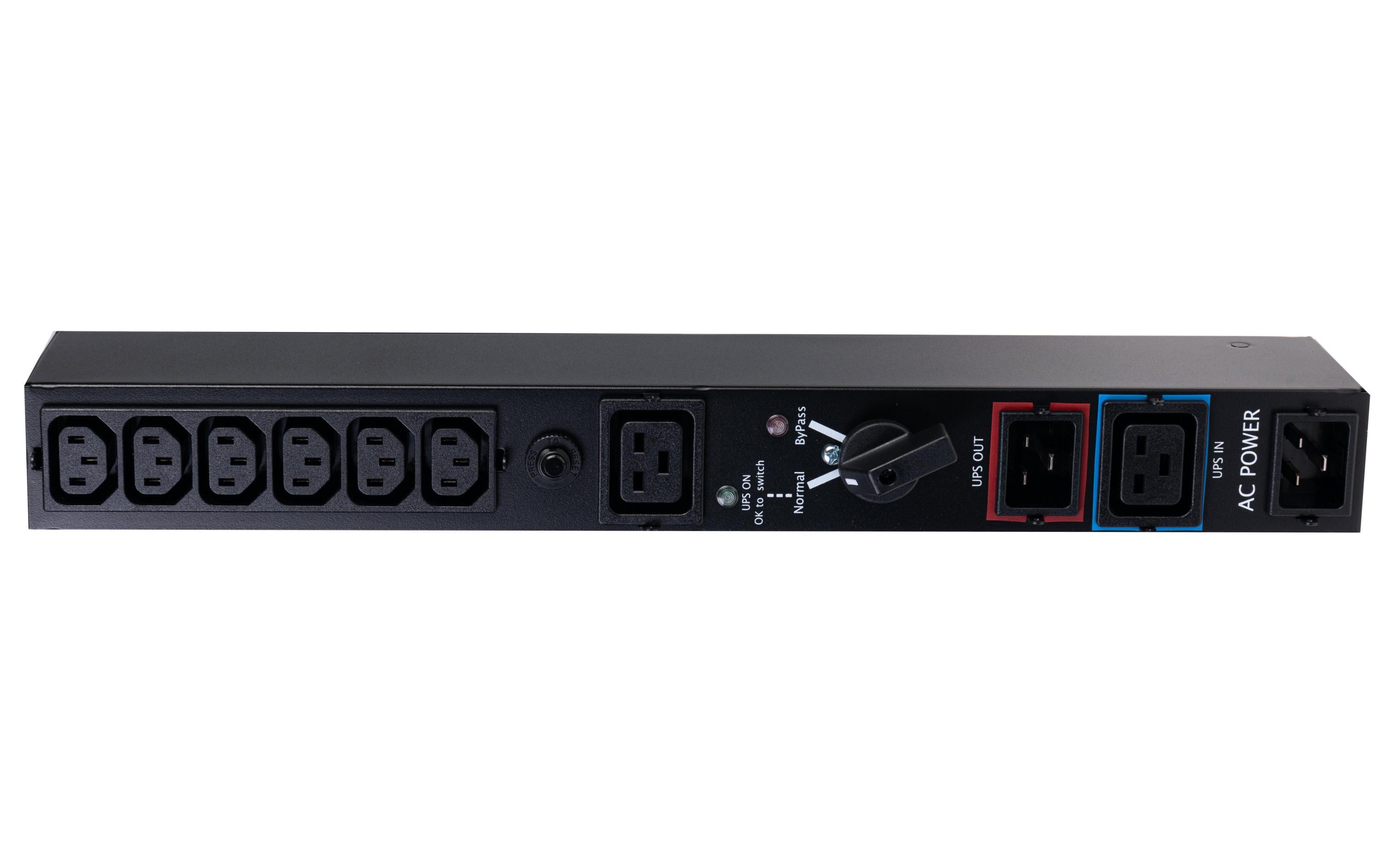 SICOTEC-USV Service-Bypass, 10A
