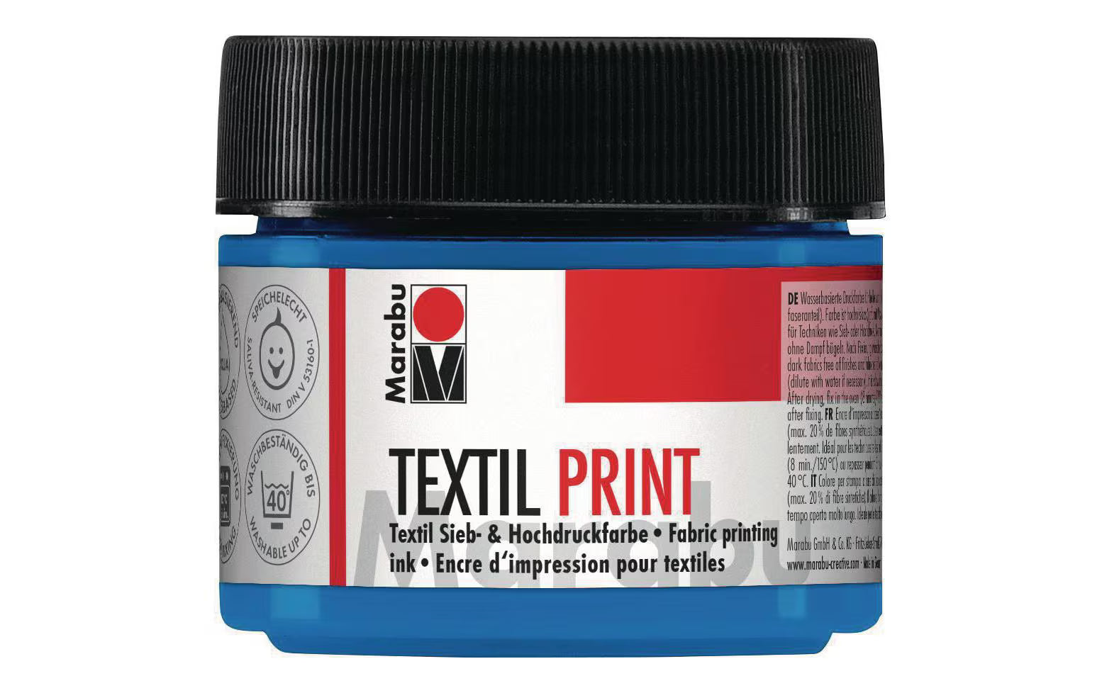 Marabu Textilfarbe Texil Print 100 ml