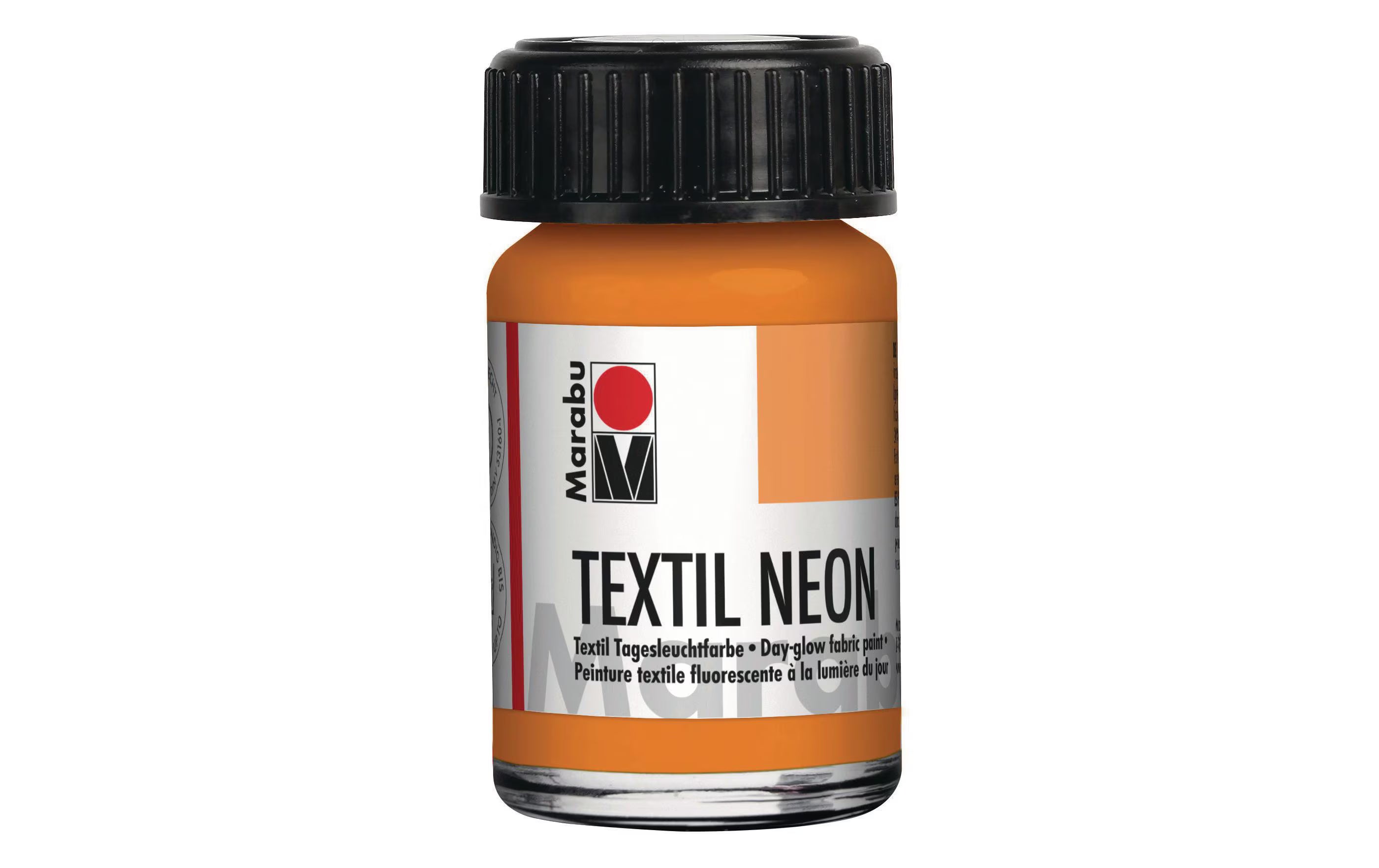 Marabu Textilfarbe Neon UV