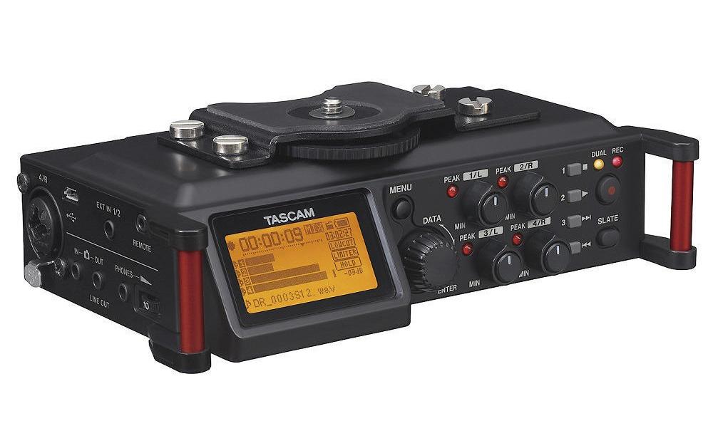Tascam DR-70D