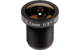 AXIS M12 Objektiv, 2.1mm, F2.2