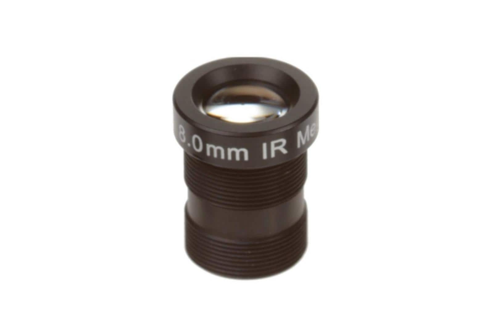 AXIS M12 Objektiv, 8mm, F1.6