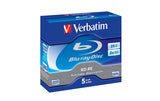 Verbatim BD-RE 2x Single Lay. rewrite, 25GB