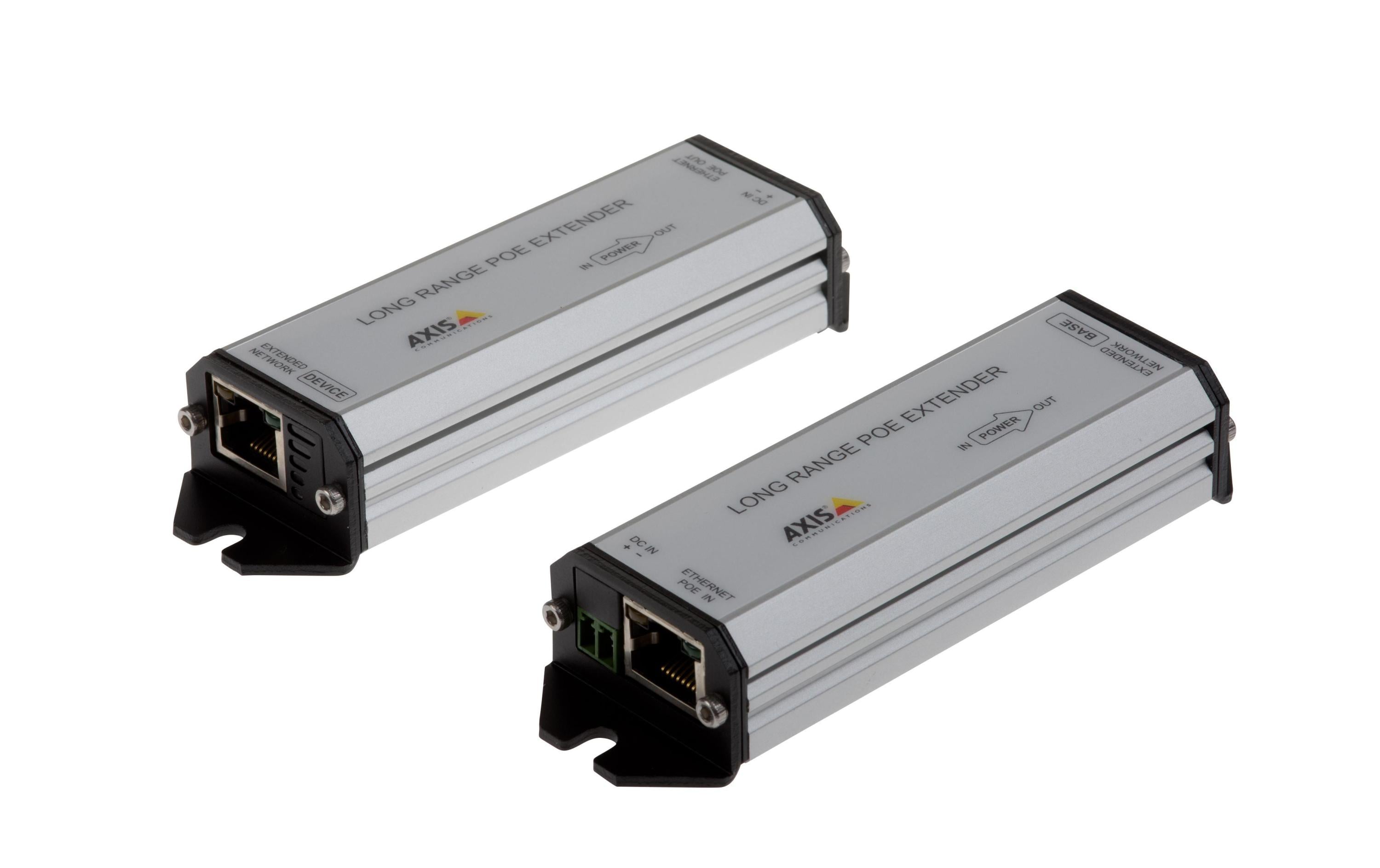 AXIS Long Range PoE Extender Kit