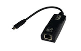 EXSYS EX-1318, 1x USB 3.0 HUB Ethernet Adap