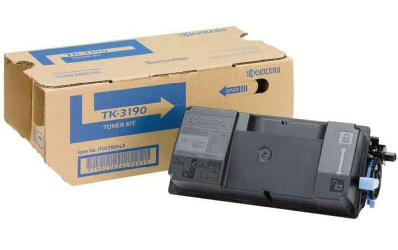 Toner Kyocera TK-3190, schwarz,