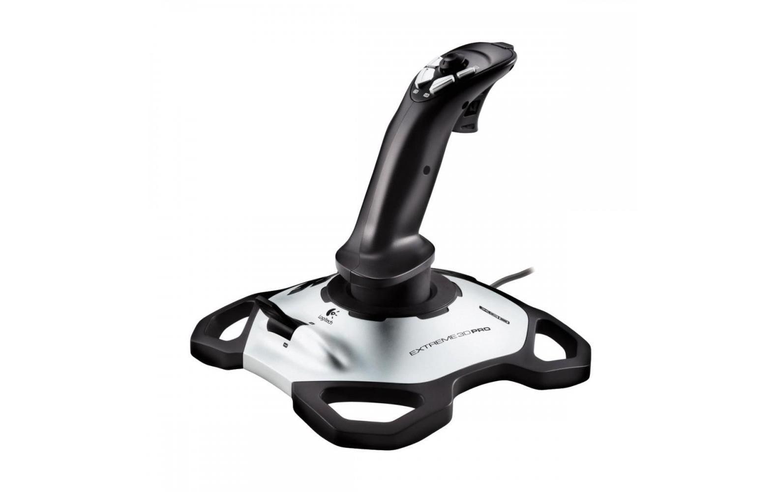 Logitech Extrem 3D Pro Precision Fight Stic