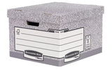 Fellowes Bankersbox System Archivbox gross