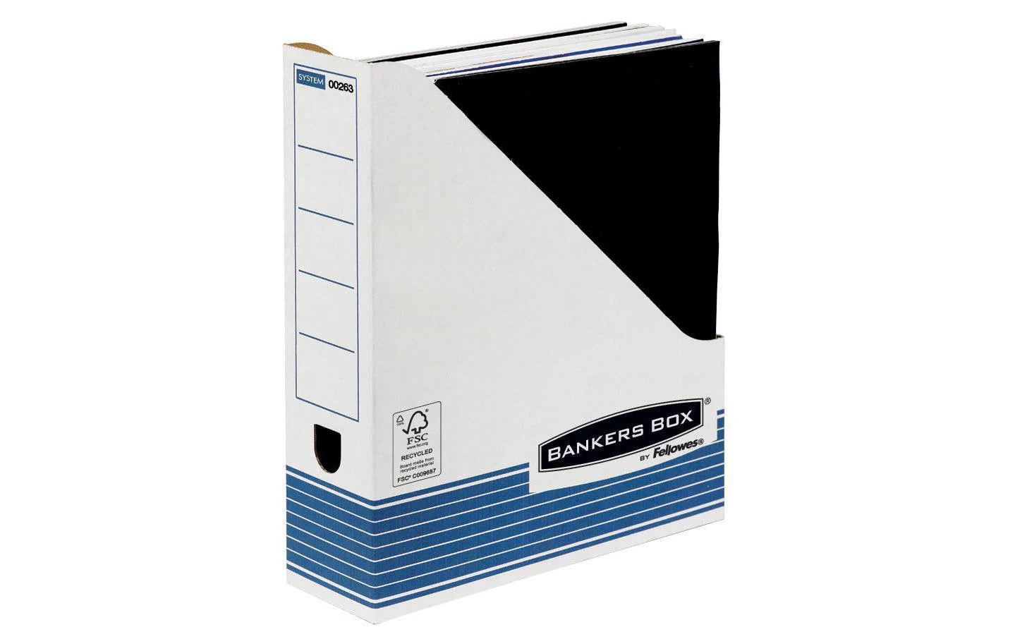 Fellowes Bankersbox System Magazinarvhiv