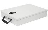WEDO Dokumentenkassette mit Zahlenschloss
