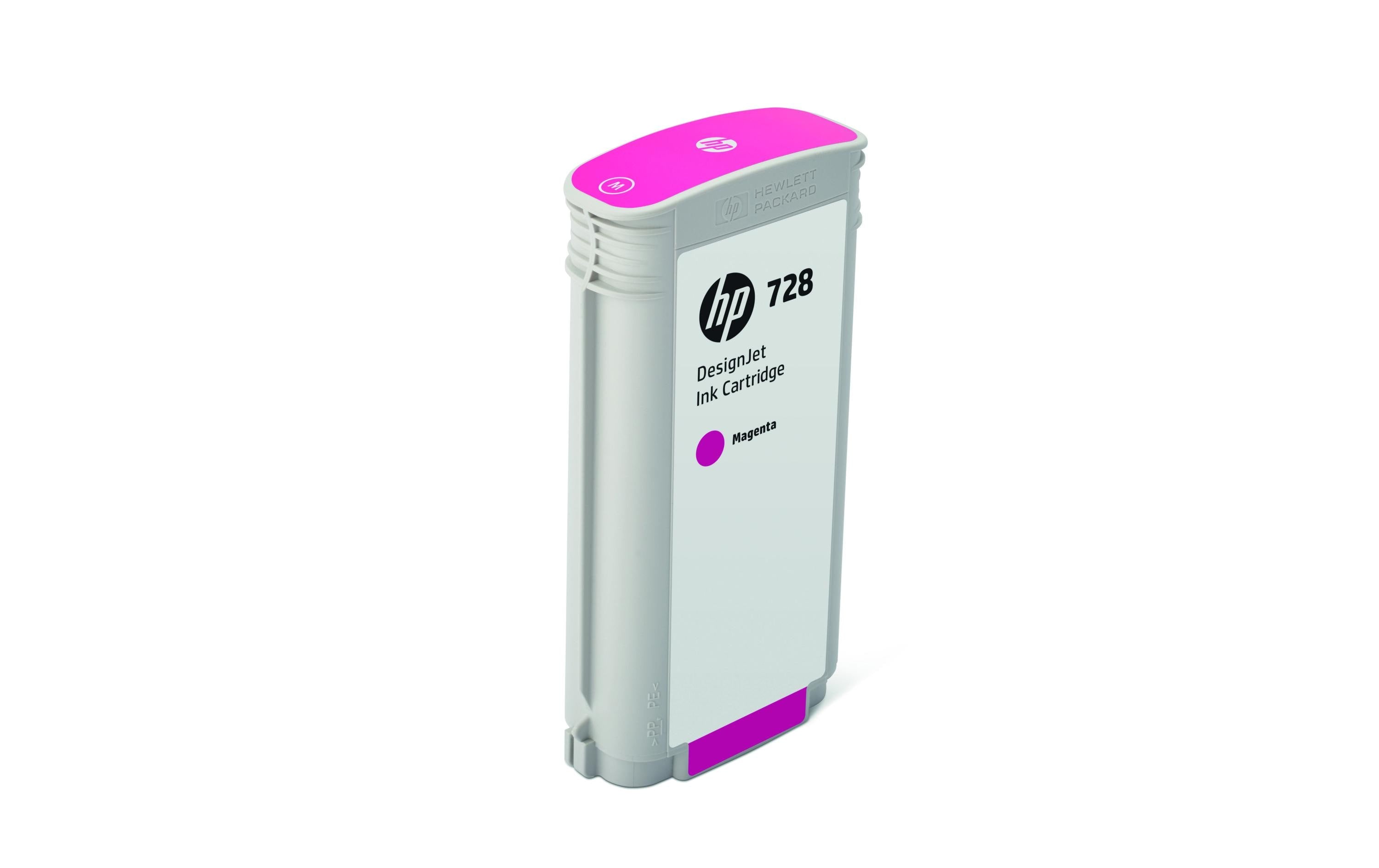 HP Tinte Nr. 728 - Magenta (F9J66A)
