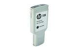 HP, Tinte Nr. 728 (F9J68A) Matte Black