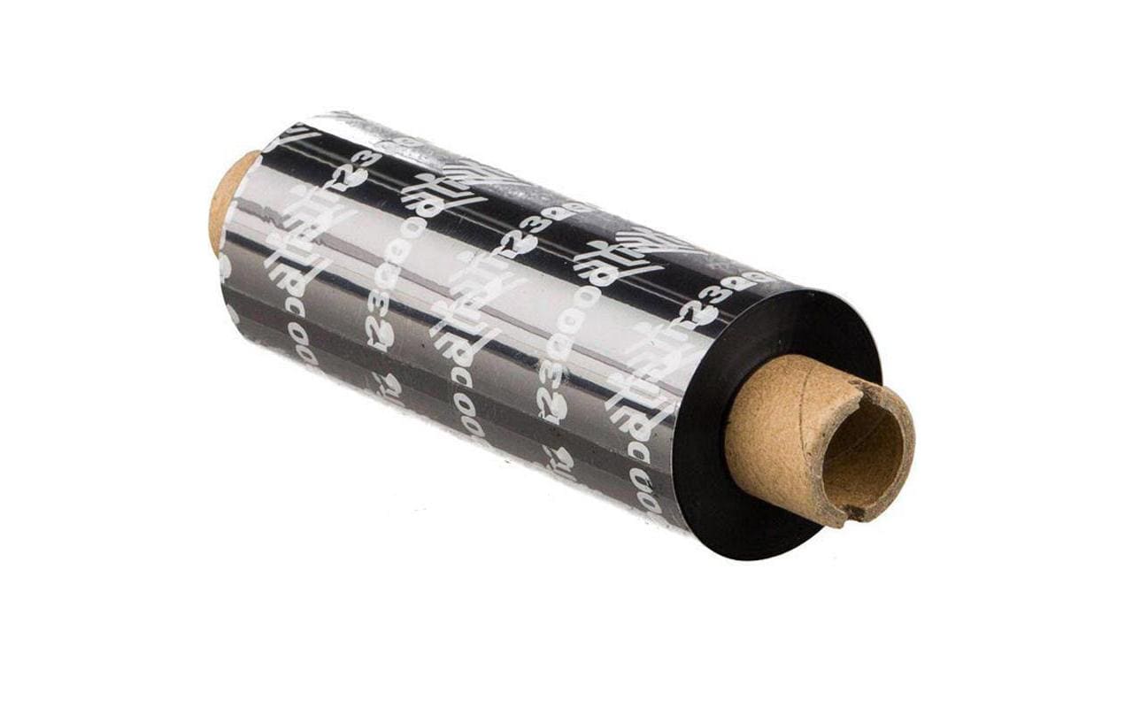 Zebra Farbband für Thermo Transfer, 84mm,