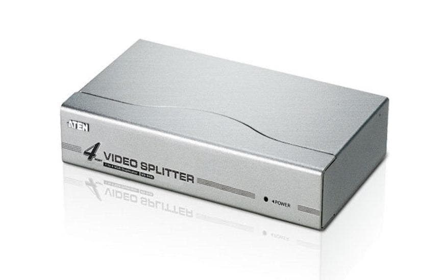 Aten VS94A: 4Port VGA-Splitter 1920x1440