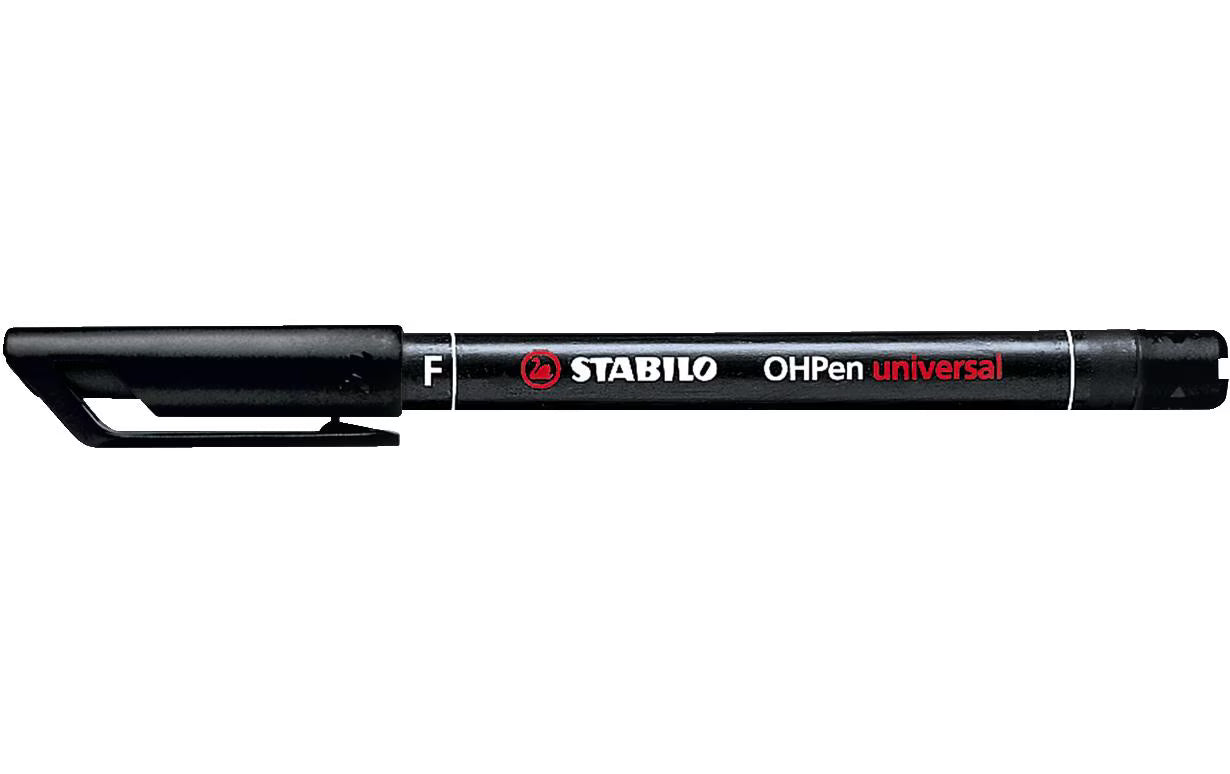 STABILO Folienstift OHPen universal F