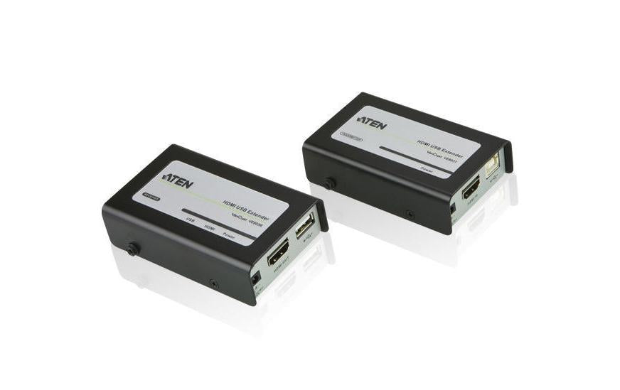 Aten VE803: HDMI-Extender inkl. USB