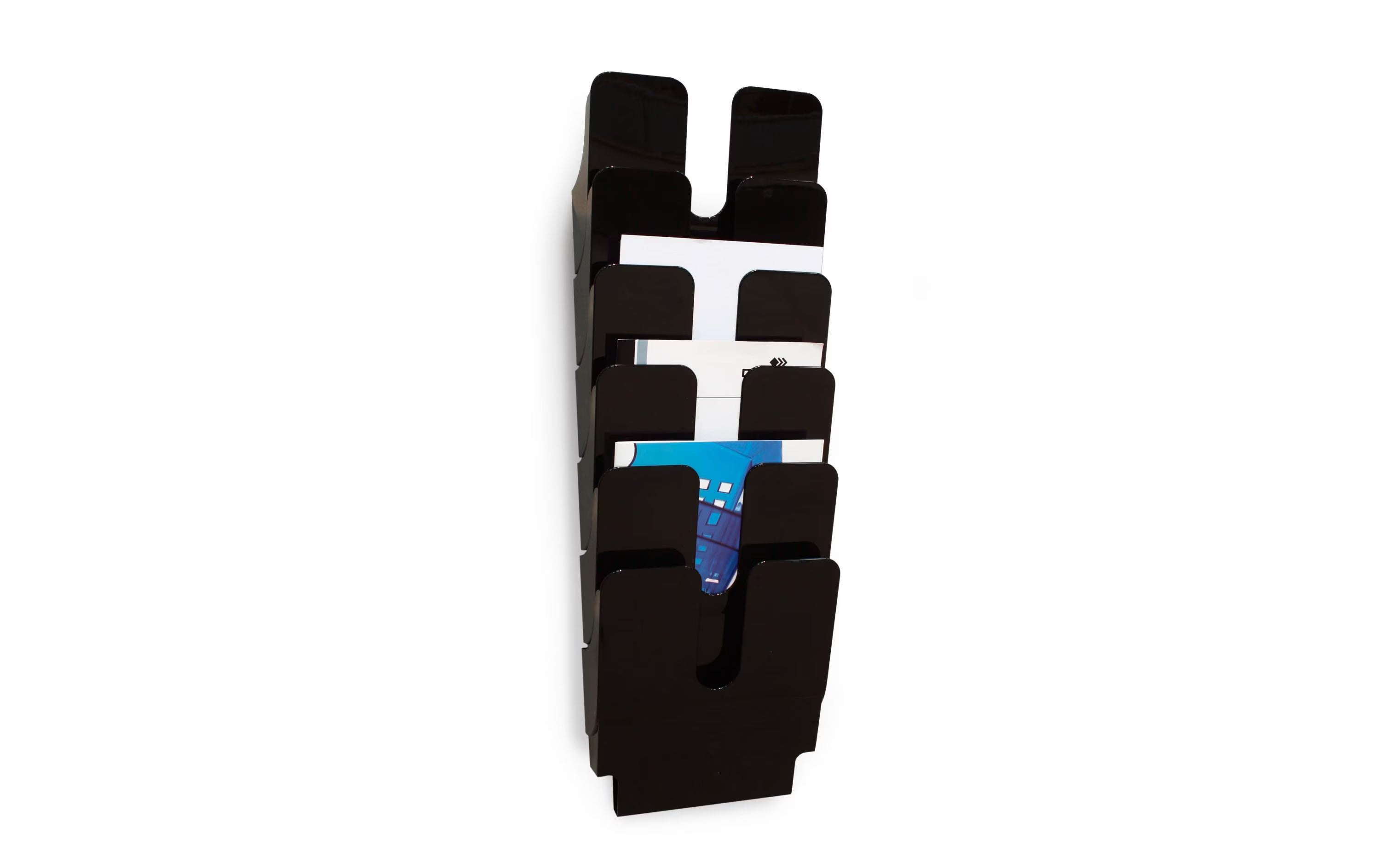Durable Prospektständer Flexiplus 6 A4