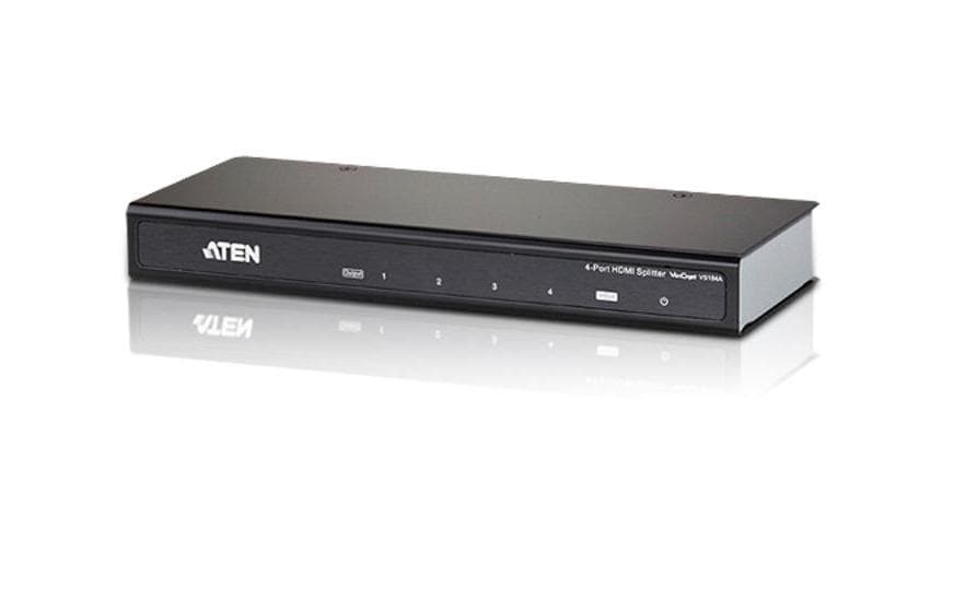 Aten VS184A: 4Port HDMI-Splitter 4096x2160