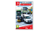 Truck & Logistic Simulator, Switch