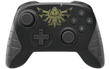 Wireless Horipad Controller Zelda, Switch