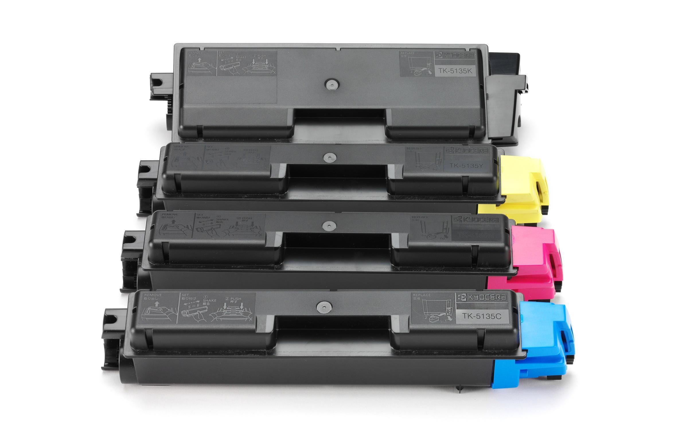 Toner Kyocera TK-5135C, TASKalfa 266ci