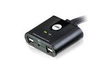 Aten USB 2.0 Sharing Switch: 4 Port
